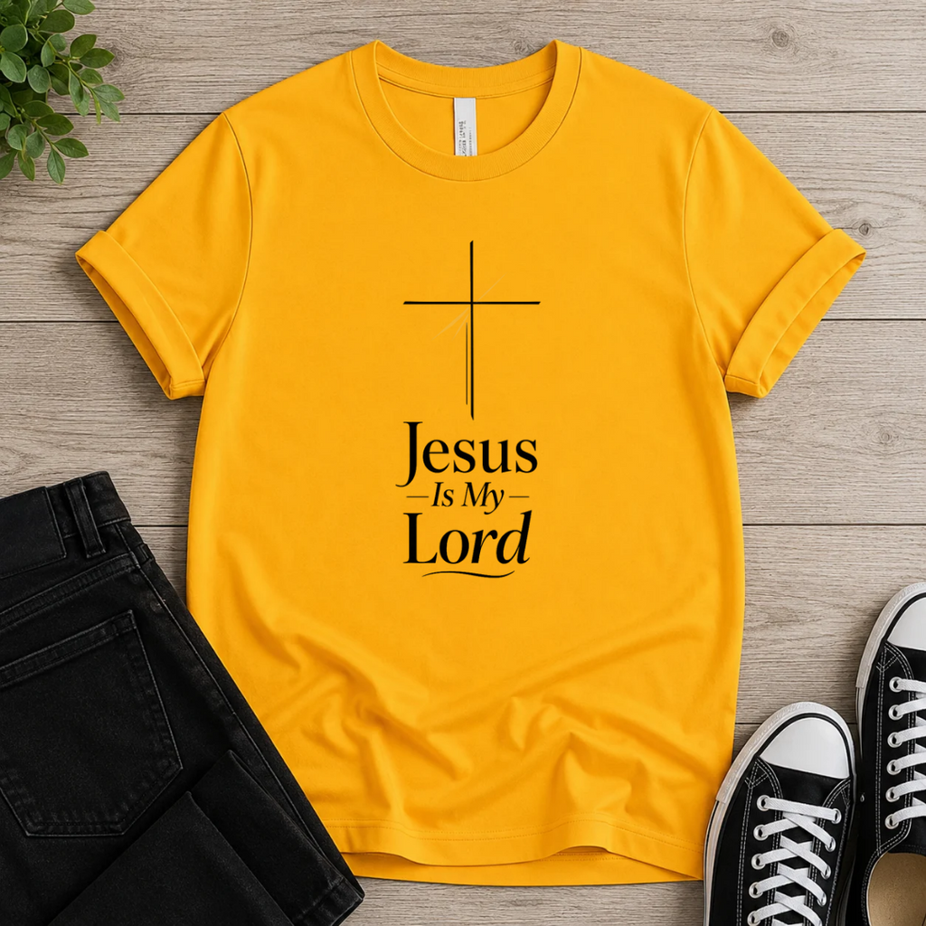 Jesus Is My Lord T-shirt