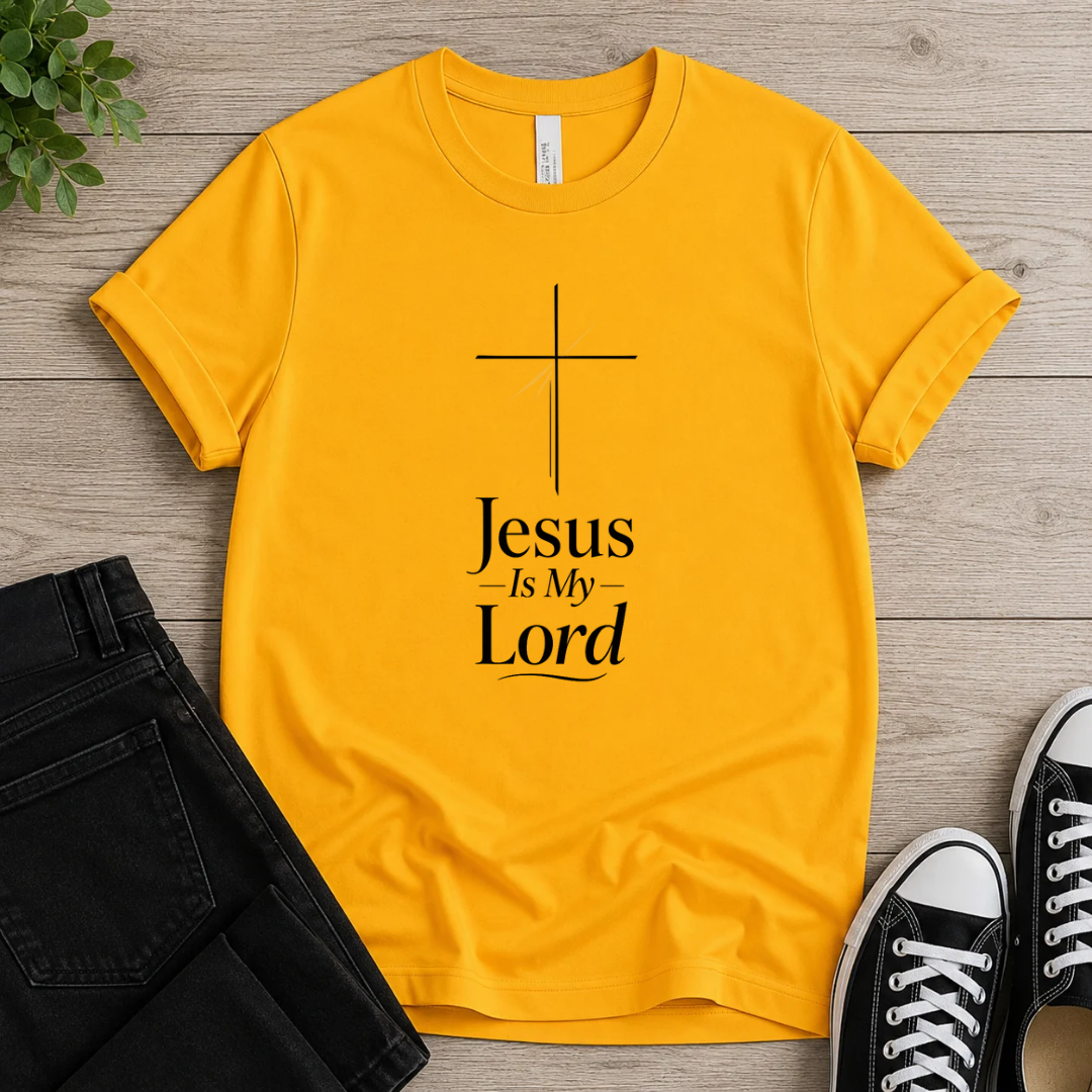 Jesus Is My Lord T-shirt