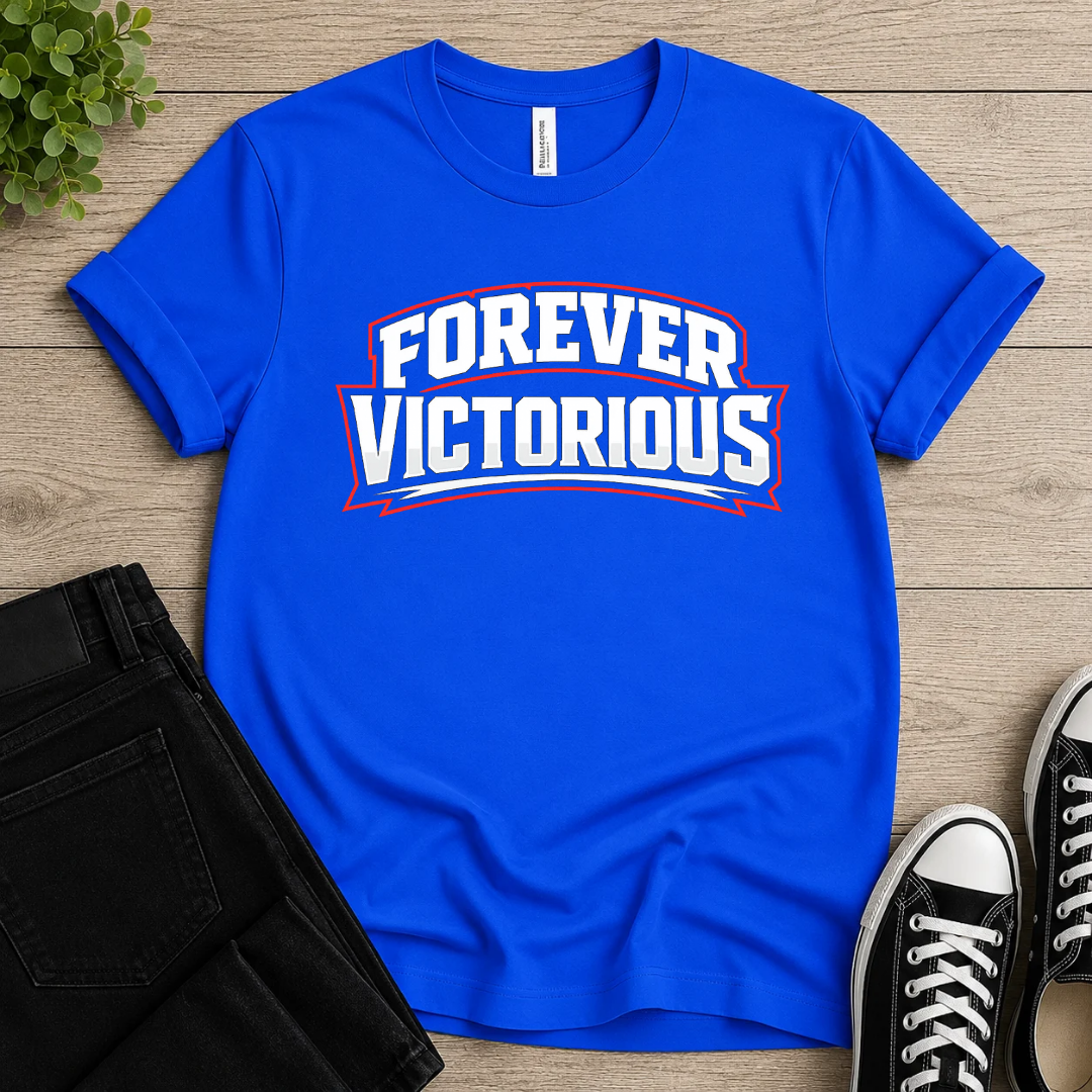 Forever Victorious T-shirt