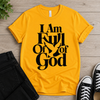 I Am Full Of God T-shirt