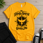 The Holy Spirit Guides Me T-shirt