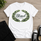 Blessed Of The Lord T-shirt