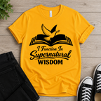 I Function In Supernatural Wisdom T-shirt