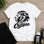 I am a Champion T-shirt