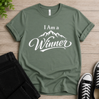 I am Winner T-shirt