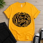 I Live In Victory T-shirt