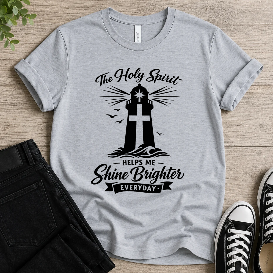 Shine Brighter T-shirt
