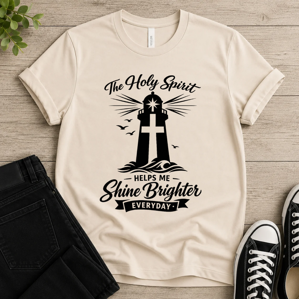 Shine Brighter T-shirt