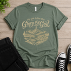 For The Glory Of God T-shirt
