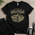 For The Glory Of God T-shirt