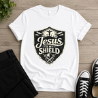 Jesus Is My Shield T-shirt