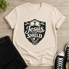 Jesus Is My Shield T-shirt
