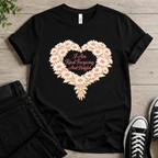 Kind Forgiving And Helpful T-shirt