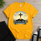 Jesus Gave His Life T-shirt