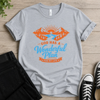 Wonderful Plan T-shirt