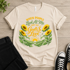 They see God's Love T-shirt