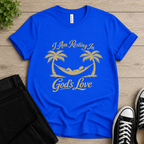 Resting In God's Love T-shirt