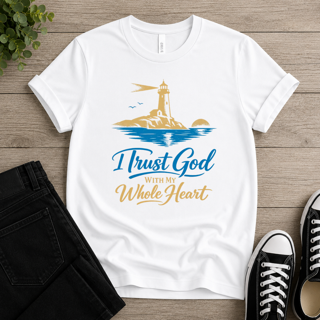I Trust God T-shirt