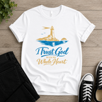 I Trust God T-shirt