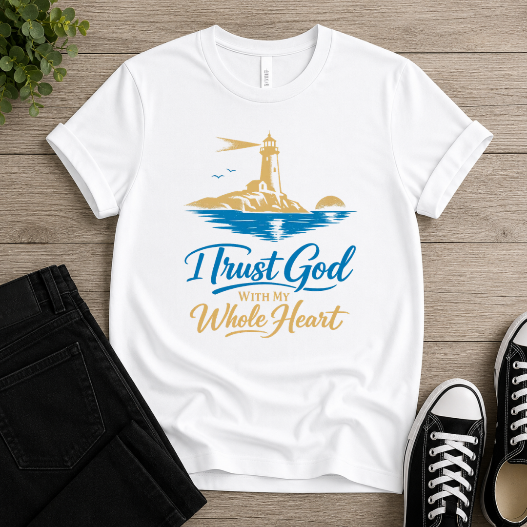 I Trust God T-shirt