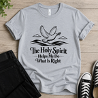 THS Helps Me Do The Right Thing T-shirt