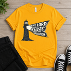 The Lord Is My Light And Salvation T-shirt