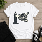 The Lord Is My Light And Salvation T-shirt